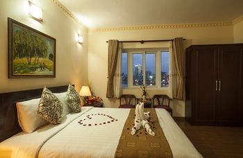 Legacy Hotel Đà Nẵng Ngoại thất bức ảnh