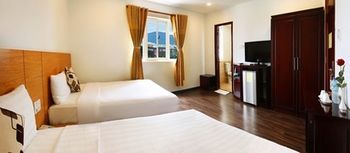 Legacy Hotel Đà Nẵng Ngoại thất bức ảnh